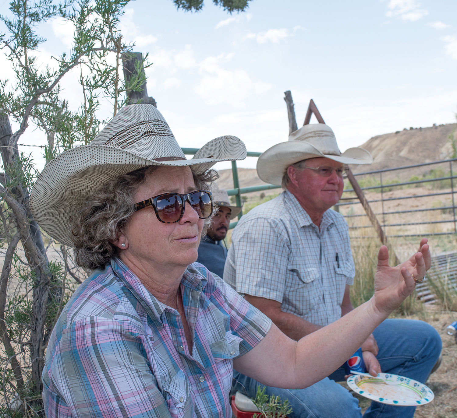 Life at the Van Winkle ranch